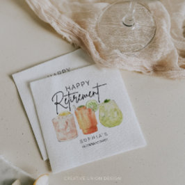 Retirement Party Servet