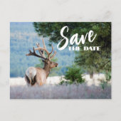 Retirement Party Vervangbare foto Sla de datum op Aankondigingskaart (Voorkant)