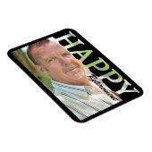 Retirement Photo Magnet | Personalized Retirement Magneet (Rechterzijde)