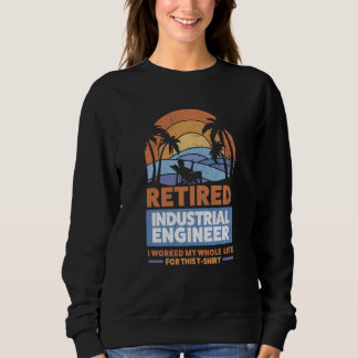 Retirement Retiree Engineering Retired Industrial  Trui