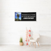 Retirement Saguaro Cactus Arizona Jumbo Spandoek (Insitu)