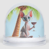 Retirement Sneeuwbol (Voorkant)