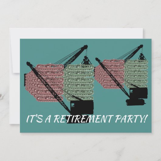 RETIRETIREERING VAN DE VLUCHTELINGSMOTORBEDIENER KAART (Voorkant)