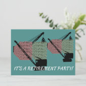 RETIRETIREERING VAN DE VLUCHTELINGSMOTORBEDIENER KAART (Staand voorkant)