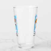 Retiting Nurse Golfer Glas (Links)