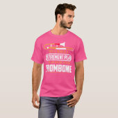 Retivering Plan I Plan On Playing Trombone Jazz T-shirt (Voorkant volledig)