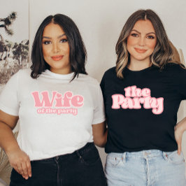 Reto Script Bachelorette The Party T-Shirt