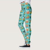 Reto Vans Leggings (Links)