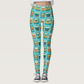 Reto Vans Leggings (Voorkant)