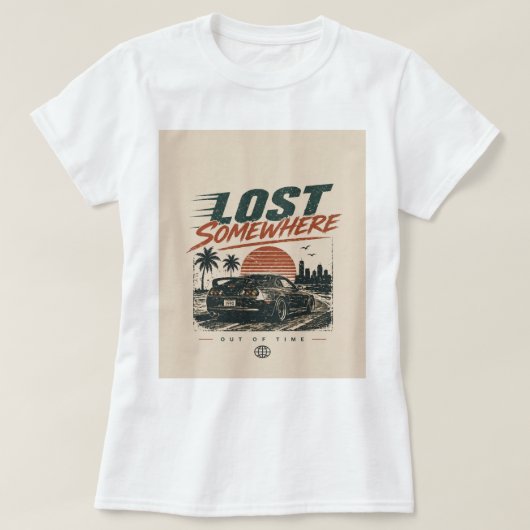 retorisch ontwerp t-shirt (Design voorkant)