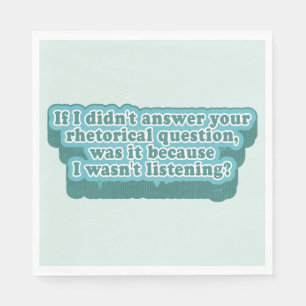 Retorische vragen Grappige grammatica Servet