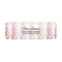 Retour Adres Rode Kerstboom Sneeuw