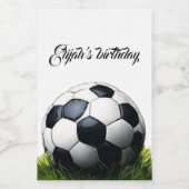 Retour cadeau Eten en drinken Voedselcontainer Etiket (Enkel label)