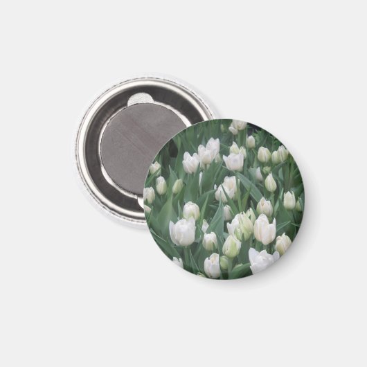 RETOUR GESCHENKEN: kinderen, familie, gelegenheid, Magneet (Voorkant / Achterkant)