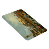 Retour Palazzo Ducale Canaletto Fine Bucentaur Magneet (Rechterzijde)