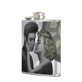 Retour van Liefde 2 Heupfles (Links)