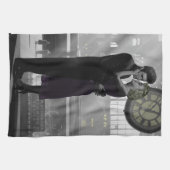 Retour van Liefde 2 Theedoek (Horizontaal)