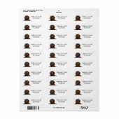 Retouradres Cavapoo Etiket (Full Sheet)