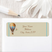  retouradres heteluchtballon etiket (Insitu)