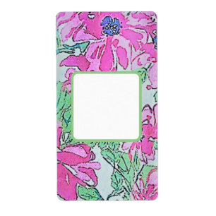 Retouradres Label ART AND DESIGN ECO STYLE