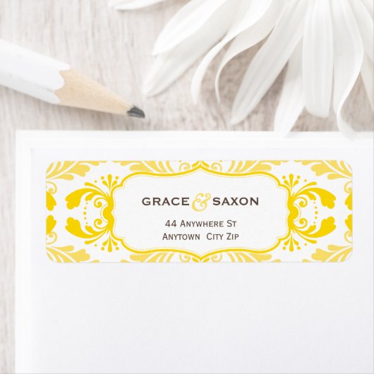 RETOURADRES LABEL:: savvy 1L Etiket (Insitu)