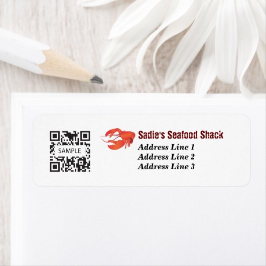 Retouradres Label Seafood Restaurant (Insitu)