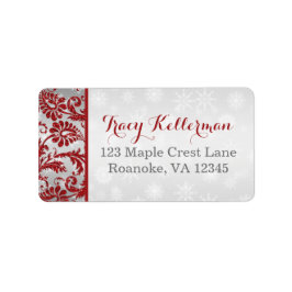 Retouradres Labels 2 | In liefde gevlekt