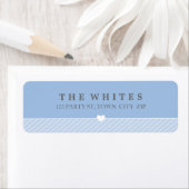 RETOURADRES LABELS :: heerlijk type 5 (Insitu)