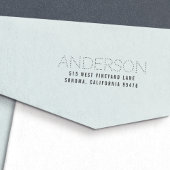 Retouradres Marktlampje Zelfinktende Stempel