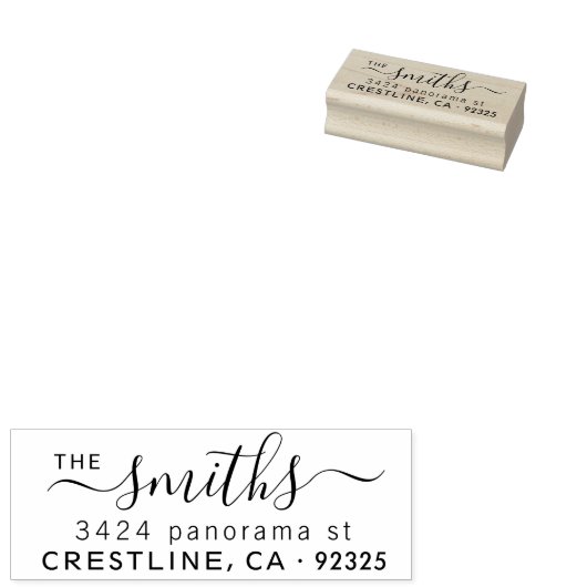 Retouradres rubberstempel (Gestempeld)