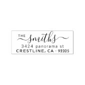 Retouradres rubberstempel (Afrduk)