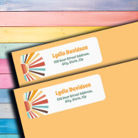 retouradres van de zonnestralen