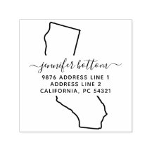 Retouradres VS Zakelijk Handtekening Californië