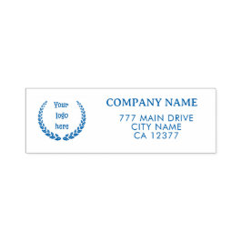 Retouradres Zakelijke Stempel | Merk Logo Stempels