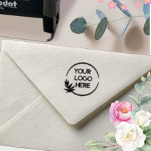 Retouradres Zakelijke Stempel | Merk Logo Stempels