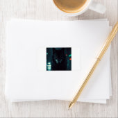 Retouradreslabel Etiket (Insitu)