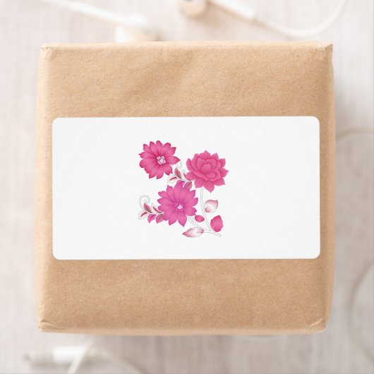 Retouradreslabel Etiket (Insitu)