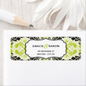 RETOURADRESLABEL :: savvy 2L Etiket (Insitu)