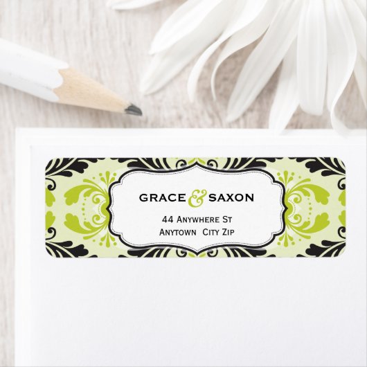 RETOURADRESLABEL :: savvy 2L Etiket (Insitu)