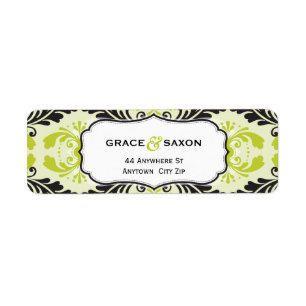 RETOURADRESLABEL :: savvy 2L Etiket