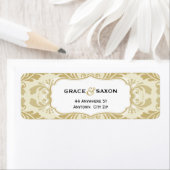 RETOURADRESLABEL :: savvy 3L Etiket (Insitu)