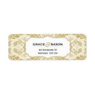 RETOURADRESLABEL :: savvy 3L Etiket