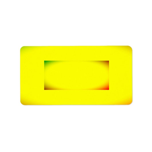 Retouradreslabel SUN ECO STYLE DESIGN Etiket (Voorkant)