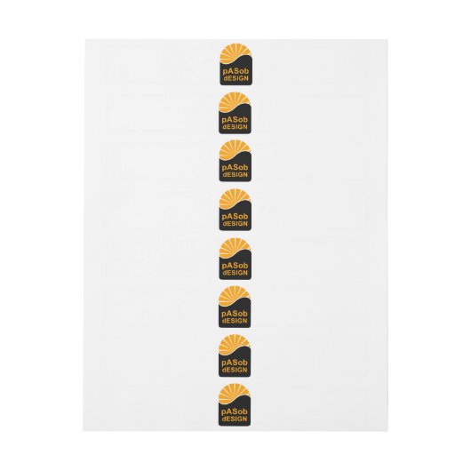 Retouradreslabels (Vel)