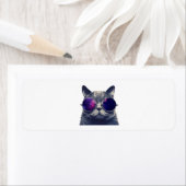 Retouradreslabels Etiket (Insitu)