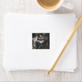 Retouradreslabels etiket (Insitu)