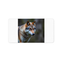 Retouradreslabels  etiket