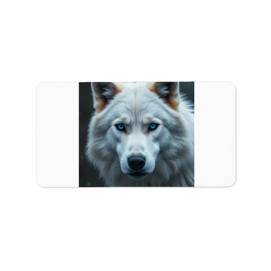 Retouradreslabels etiket (Voorkant)