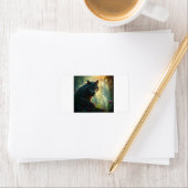 Retouradreslabels  etiket (Insitu)