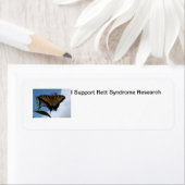 Retouradreslabels Etiket (Insitu)